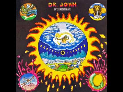 Dr. John (+) Right Place at the Wrong Time