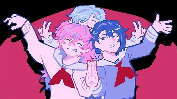 KANPAI FUNK! [MORE MORE JUMP! FAN MV] — project sekai