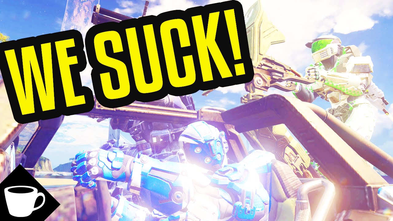 HALO 5 | WARZONE REDEMPTION! w/ Greenskull, Ducain, and iSpiteful (Halo ...