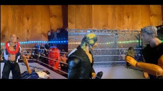 Sfm Wrestling Two Mega Clashes