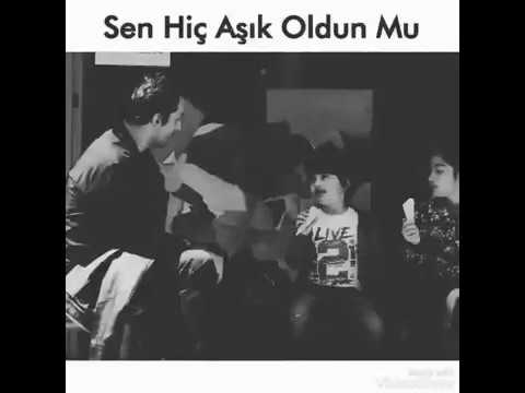 Sen Hiç Aşık Oldunmu  😌 DUYGUSAL VIDEO