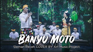 BANYU MOTO - SLEMAN RECEH cover Art Music.Project