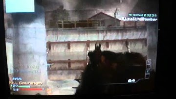 How to kill a recon drone like a BOSS!