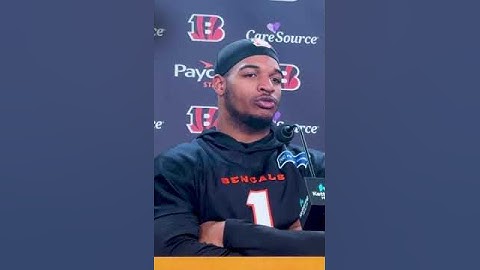 Bengals Star Ja’Marr Chase Credits Joe Burrow for Film Study Habits and Understanding Football