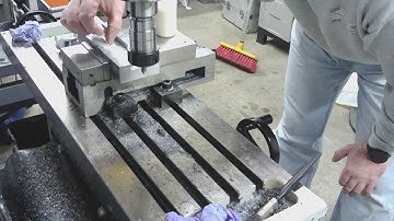 Making Dickson Tool Post Holders For Harrison M300 Part 3