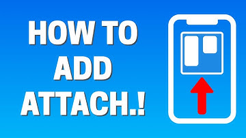 How To ADD Attachments in Trello