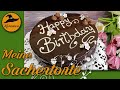 Meine Sachertorte  ( ein Traum !!! )