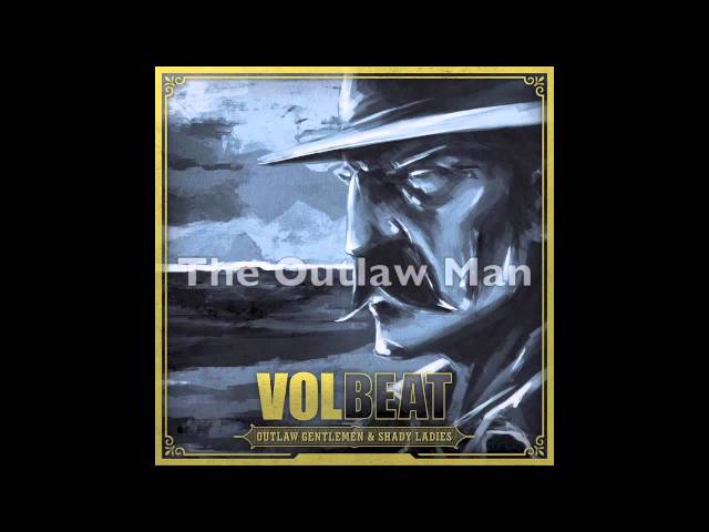 VOLBEAT - DOC HOLLIDAY