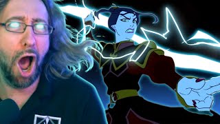 Channel the lightning!!