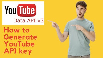 How to get YouTube API key | Bangla tutorial | SM Robin Rana