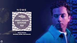 Sidney Samson - Riverside (NOME. 2023 Rework) Resimi