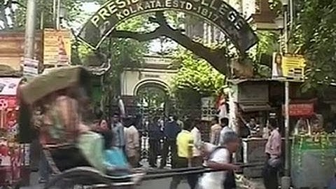 Students unite to protest Presidency college violence in Kolkata