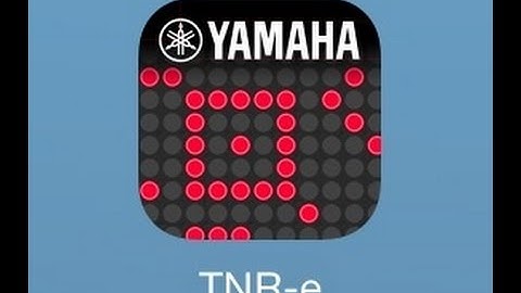 TNR E for iPad, Setting Up and Getting Started Tutorial
