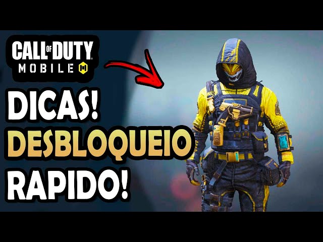 Desapego Games - Call of Duty (COD) > CONTA DE COD MOBILE EXTREMAMENTE RARA  COM A PRIMEIRA SKIN DE EVENTO DE RECARGA