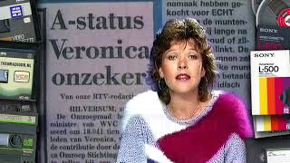 TV: Veronica - Donderdag Donderslag, Marijke Benkhard, Ledenwerfspot (19840923)