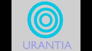 Urantia white rotating concentric circles 3d