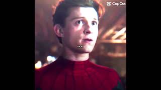 The best spider man #edit #spiderman #capcuttemplate 😭 #tomholland