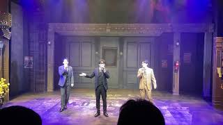240907 낮 뮤지컬 미오 프라텔로 앵콜 &#39;미아 파밀리아&#39;, &#39;쿤만투&#39;, &#39;미오 프라텔로&#39; | 이승현, 안창용, 조풍래