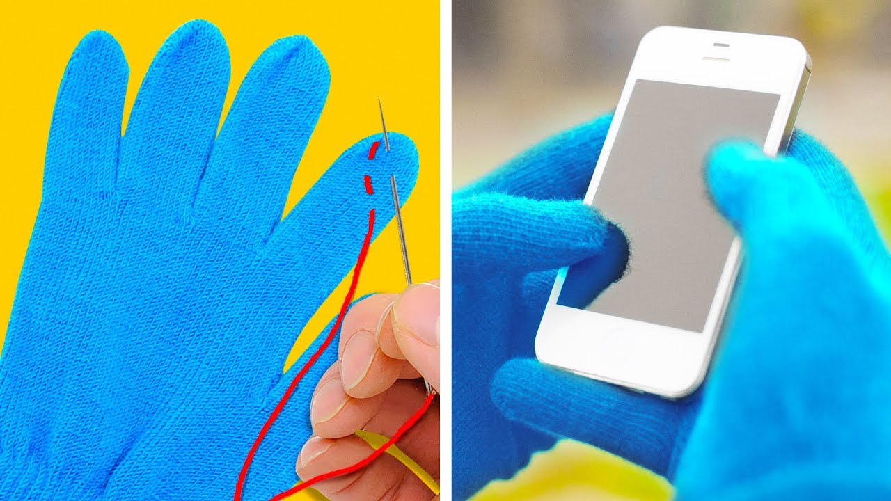15 UNWONTED TIPS WITH GLOVES TO DRIVE YOU CRAZY
