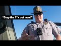 Sovereign Citizen Plays FAFO With The No-Nonsense SC Highway Patrol
