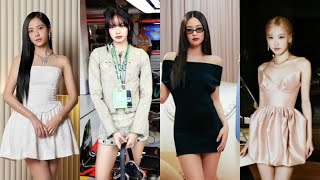 Tổng hợp những video vui, buồn, lầy, xinh, dthw của Blackpink #blackpink #jisoo  #jennie #rosé #lisa