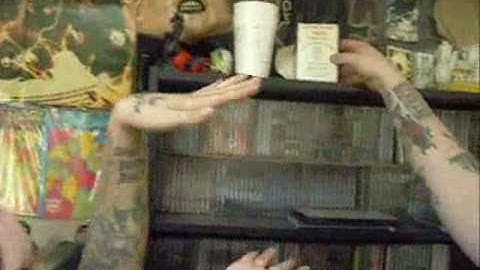 Razakel and Sicktanick "Cribs"