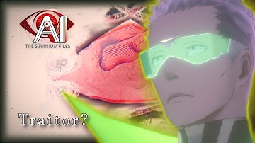 Wait, what did he just say?!! | AI: The Somnium Files pt 11