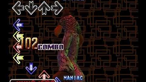 【DDR CLUB VERSiON】20, november【MANIAC】