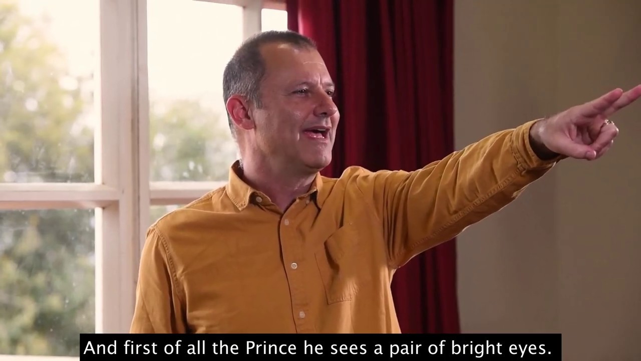 Tales from the Hill I - The Wise Daughter