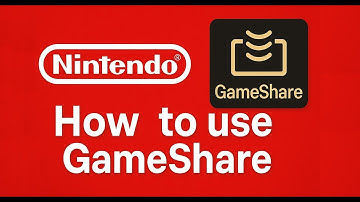 How to Use GameShare on Switch 2 – Surprisingly Great