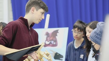 Grade 10 Personal Project Exhibition