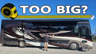 Is a Big RV Right for You? The Honest Pros and Cons!