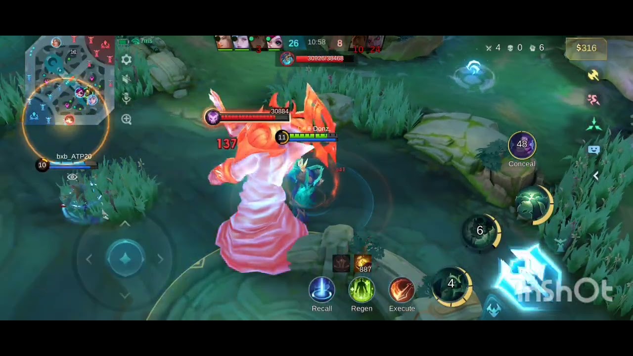 Push Solo Rank pakai Hero dari Role Tank Belerick Emerald Guardian Mobile Legends Bang Bang..Bantai!