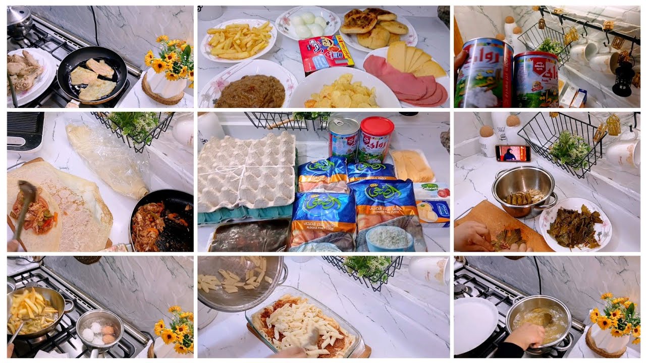 أول استعداداتى للعيد من غير ما أضغط الميزانية 💸 توفير مصاريف العيد . سفرة رمضانية بأقل التكاليف!