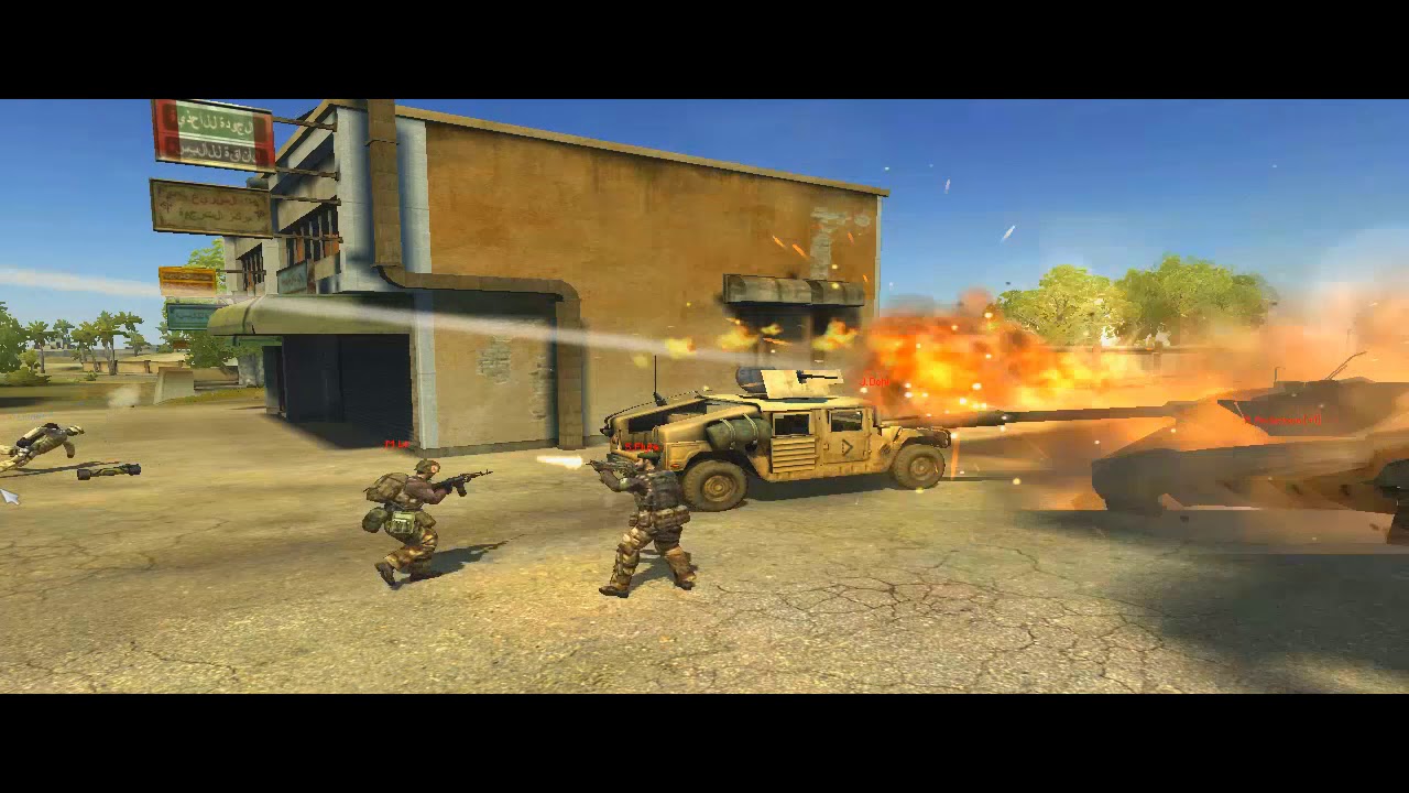 Battlefield 2 - Battlerecorder Test Thing