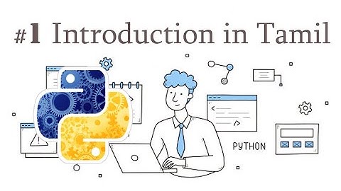 1. python | Assignment 1 | @ITParkeducation |Tamil