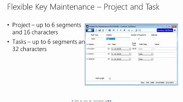 Project Controller part 2 - Dynamics SL 2015