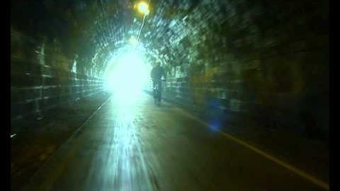 Innocent Railway Tunnel 05