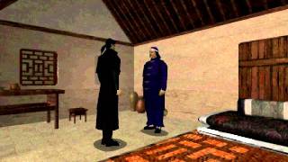 Enigma PS1 gameplay (part 2)