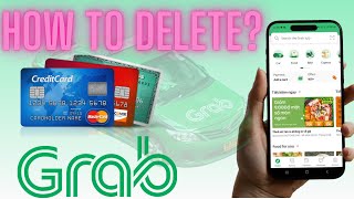 How To Remove/Delete Debit & Credit Card in Grab App. #grabapp screenshot 3