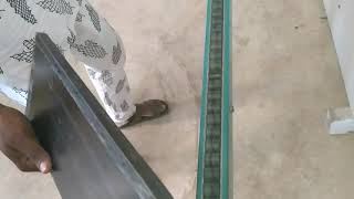 EDGE BANDER SPRINT 1310-1 OPERATION