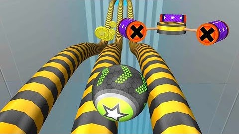 Going Balls - SpeedRun Gameplay Level 2600