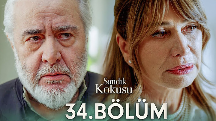 Sandık Kokusu 34. Bölüm @sandikkokusudizi