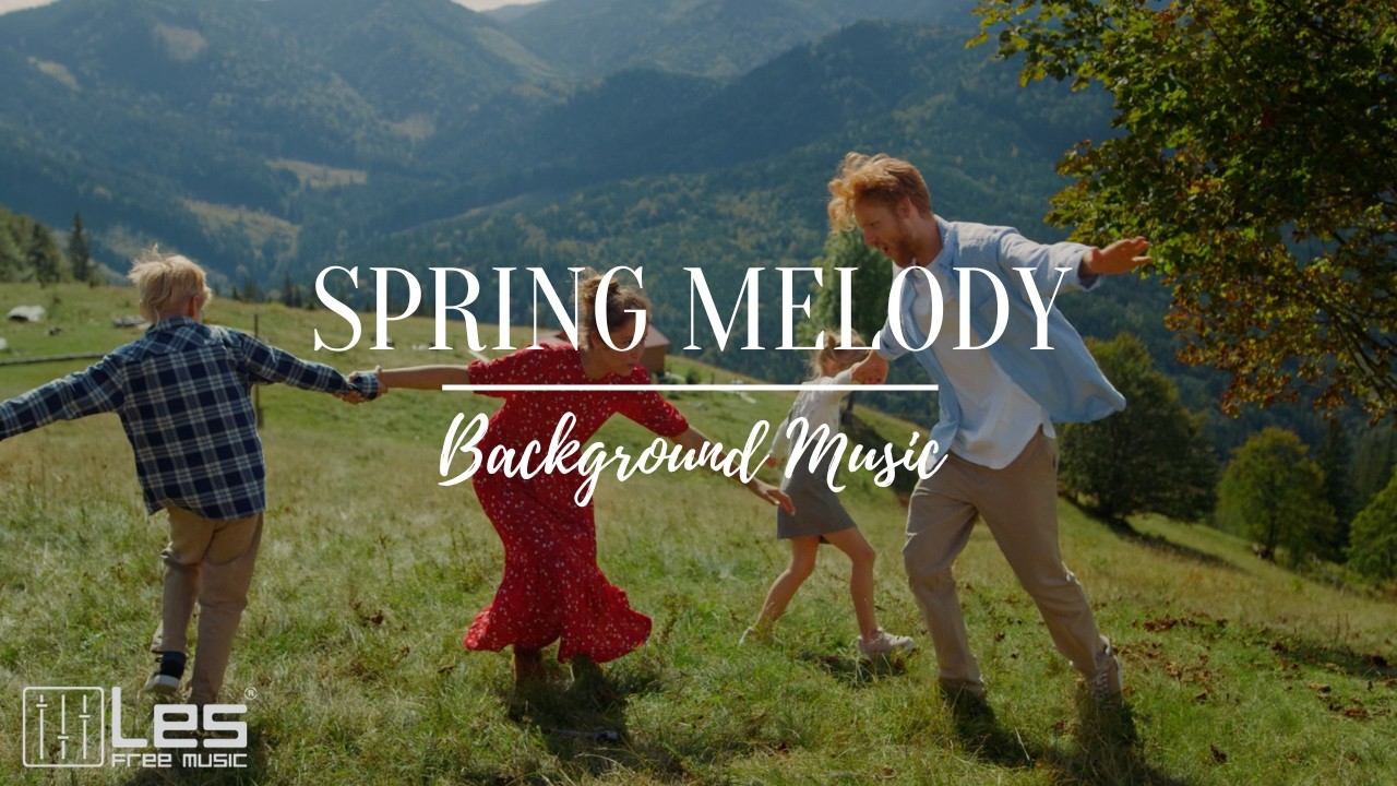 Spring Melody Mix Spring Melody : Solo Piano Dreamy Peaceful Background Music - YouTube