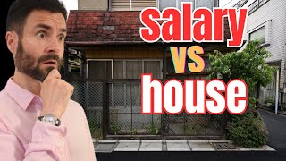 How Much House Can You ACTUALLY Afford By Salary? (Japan edition)