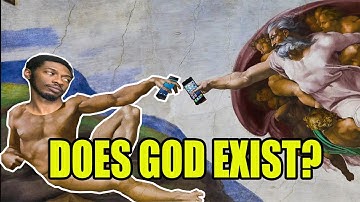 DOES GOD EXIST? | The Argument For God