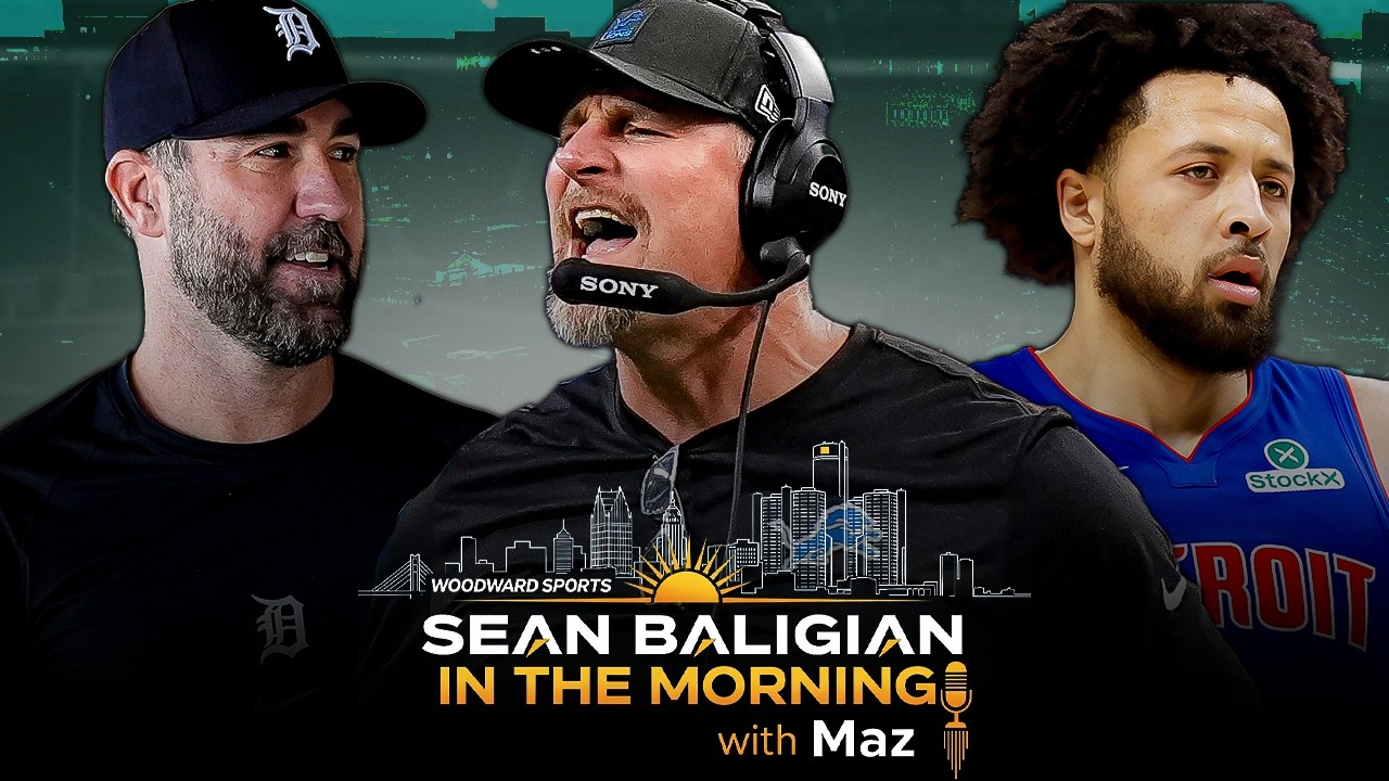 Thunder Down Under | Sean Baligian in the Morning | Thursday, February ...