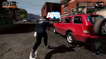 APB RELOADED walkthrough #1