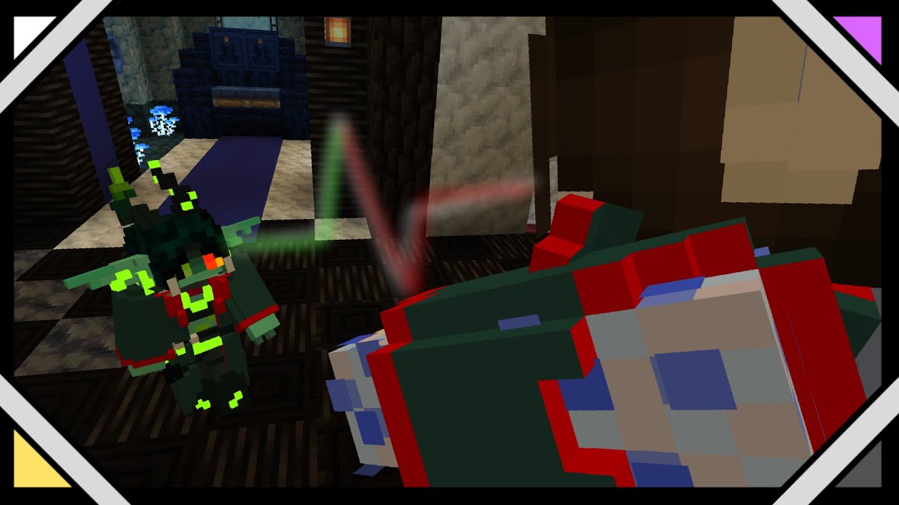 Поймай и отпусти | Starbound SMP [День 46 — ПОЛНЫЙ ВИДЕО]