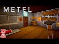 Первая механика и предметы в проекте Metel | Minecraft